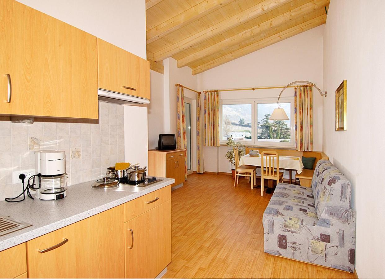 Apartment mit 1 Schlafzimmer
